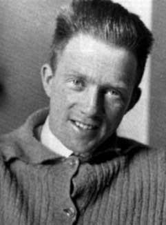 Werner Heisenberg