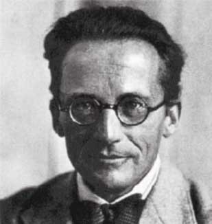 Erwin Schoedinger