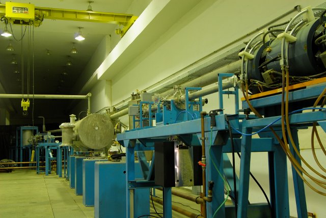 Acelerador LINAC